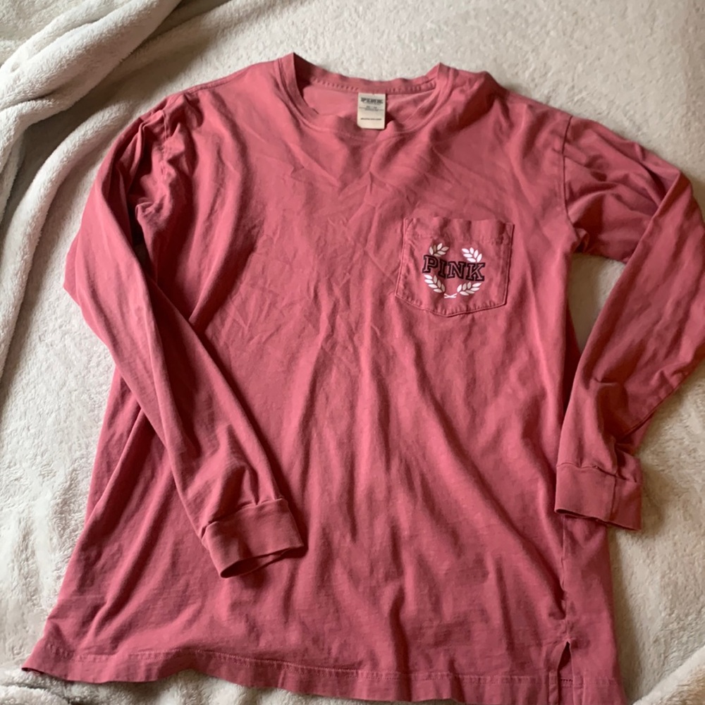 PINK Long sleeve